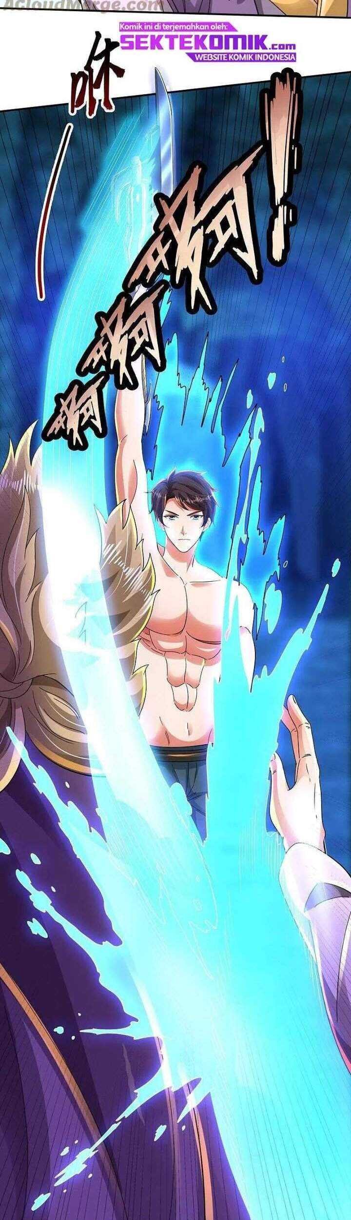 Wan Gu Shen Wang chapter 281 halaman 21
