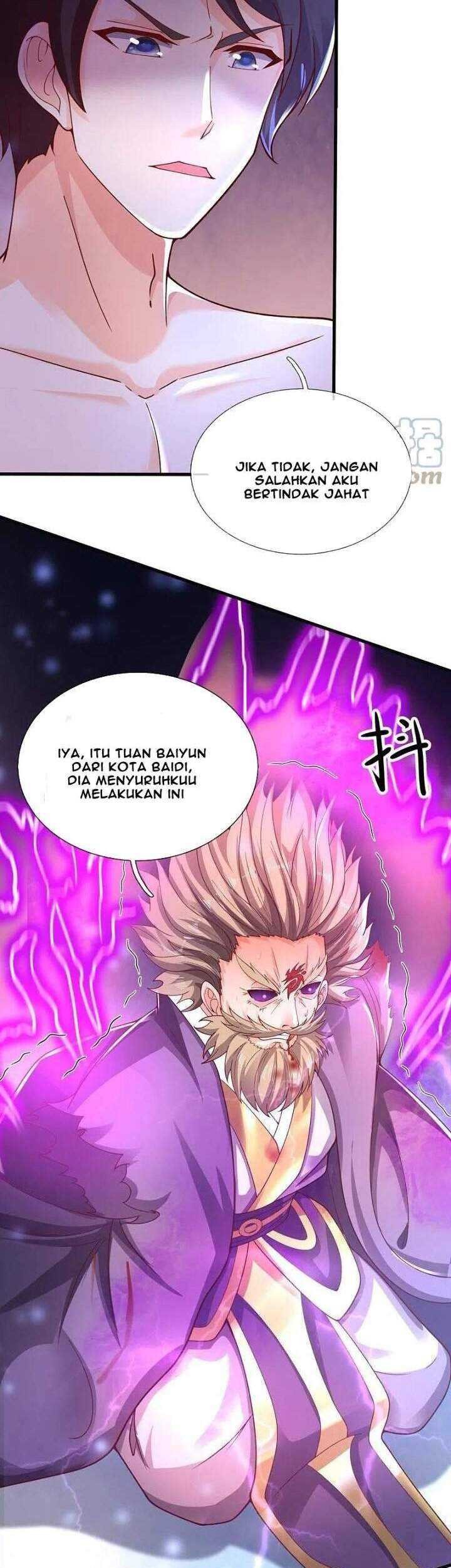 Wan Gu Shen Wang chapter 281 halaman 25