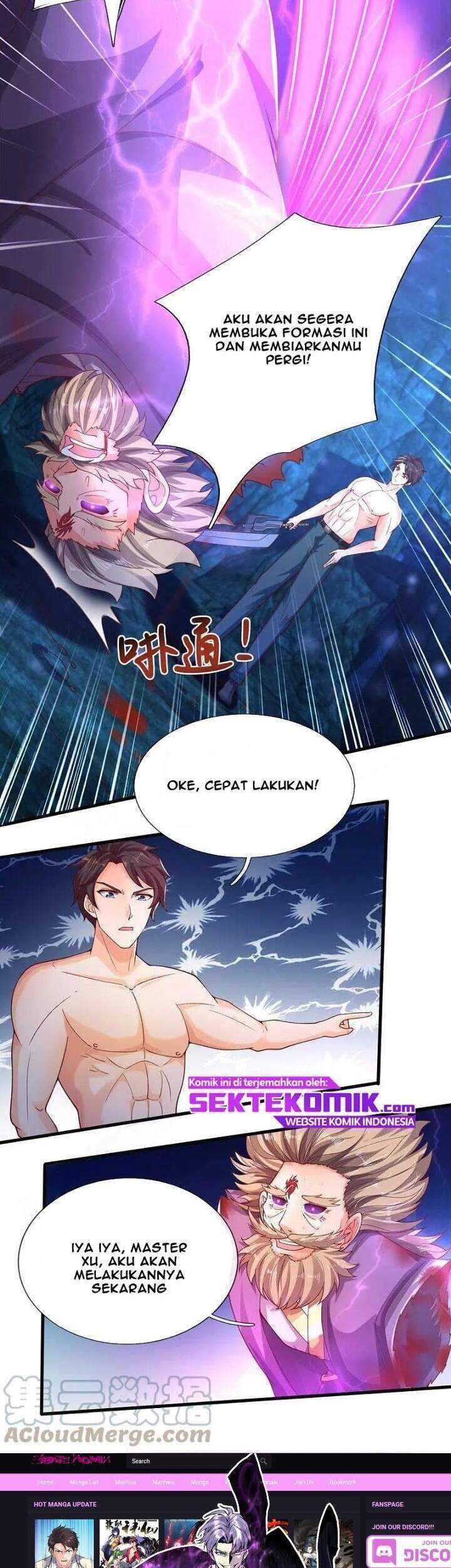 Wan Gu Shen Wang chapter 281 halaman 29