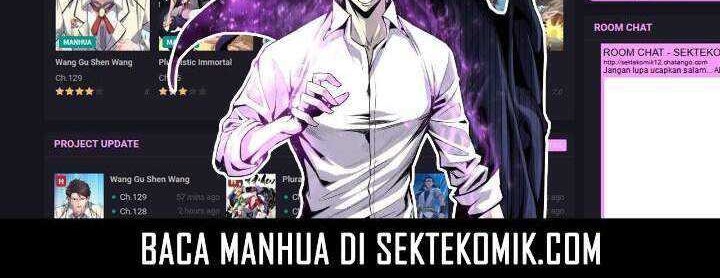 Wan Gu Shen Wang chapter 281 halaman 30
