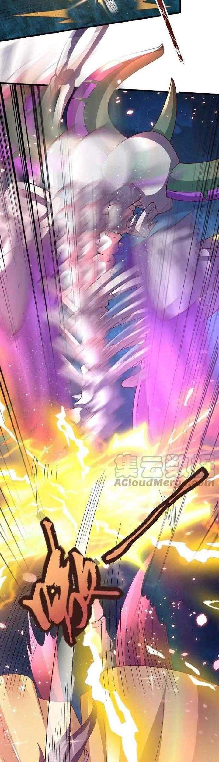 Wan Gu Shen Wang chapter 282 halaman 7