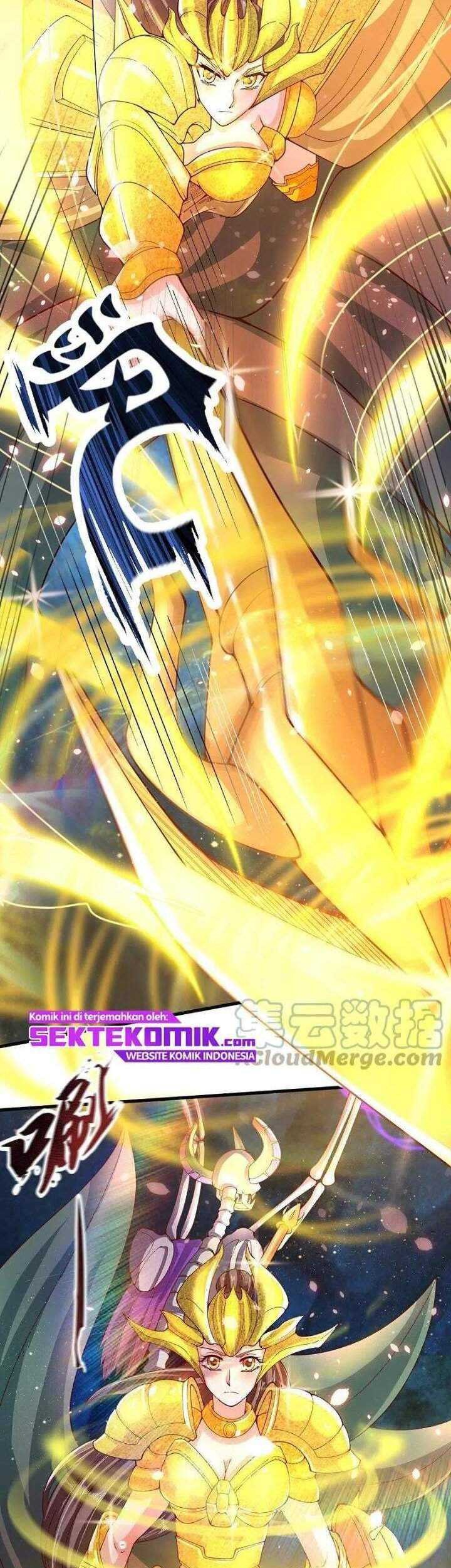 Wan Gu Shen Wang chapter 282 halaman 9