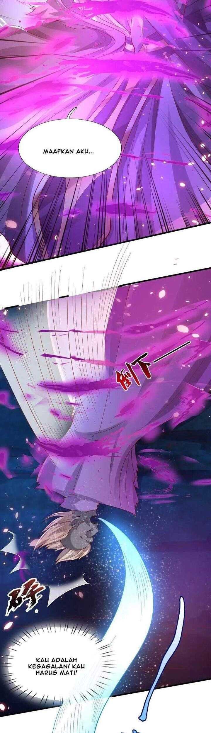 Wan Gu Shen Wang chapter 282 halaman 19