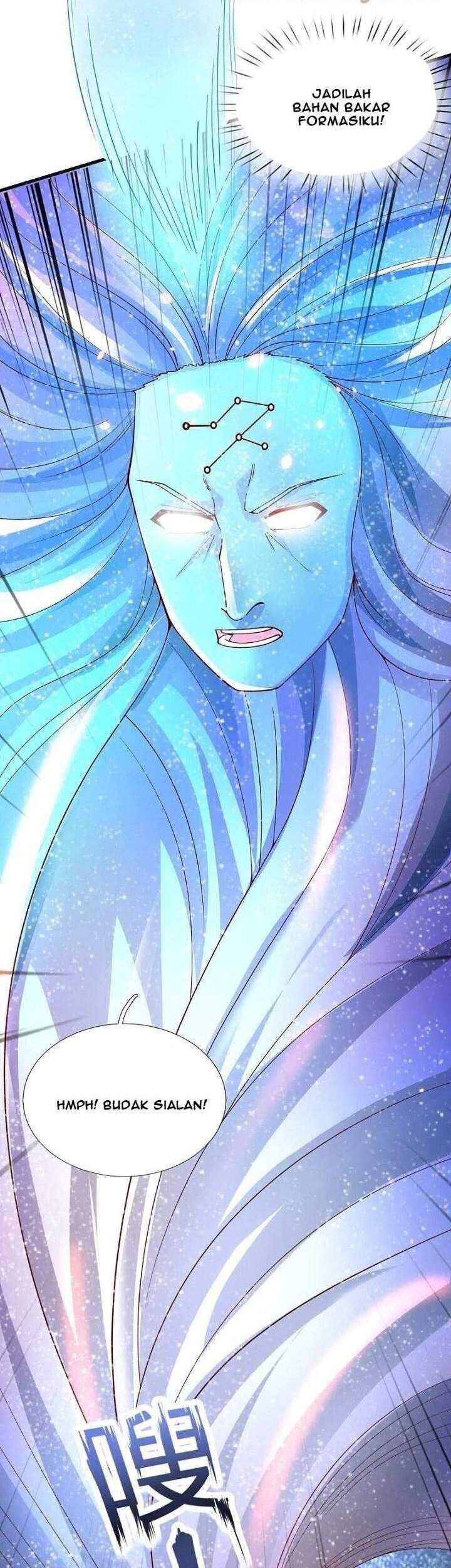 Wan Gu Shen Wang chapter 282 halaman 21