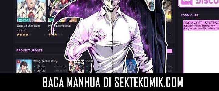 Wan Gu Shen Wang chapter 282 halaman 30
