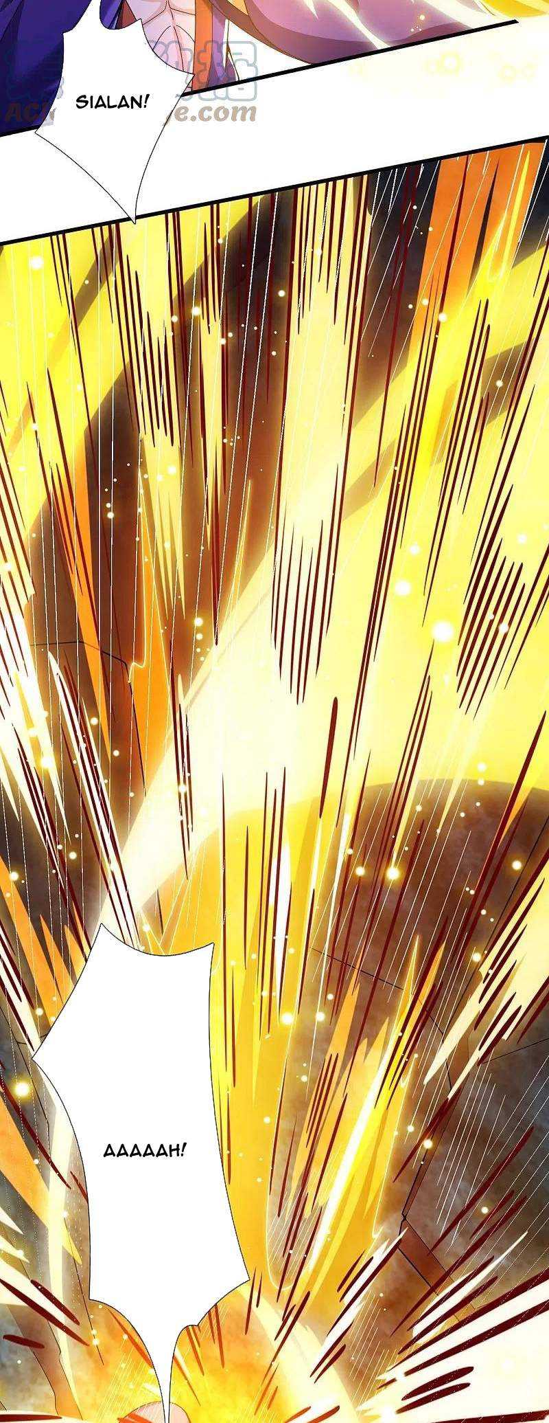 Wan Gu Shen Wang chapter 284 halaman 15