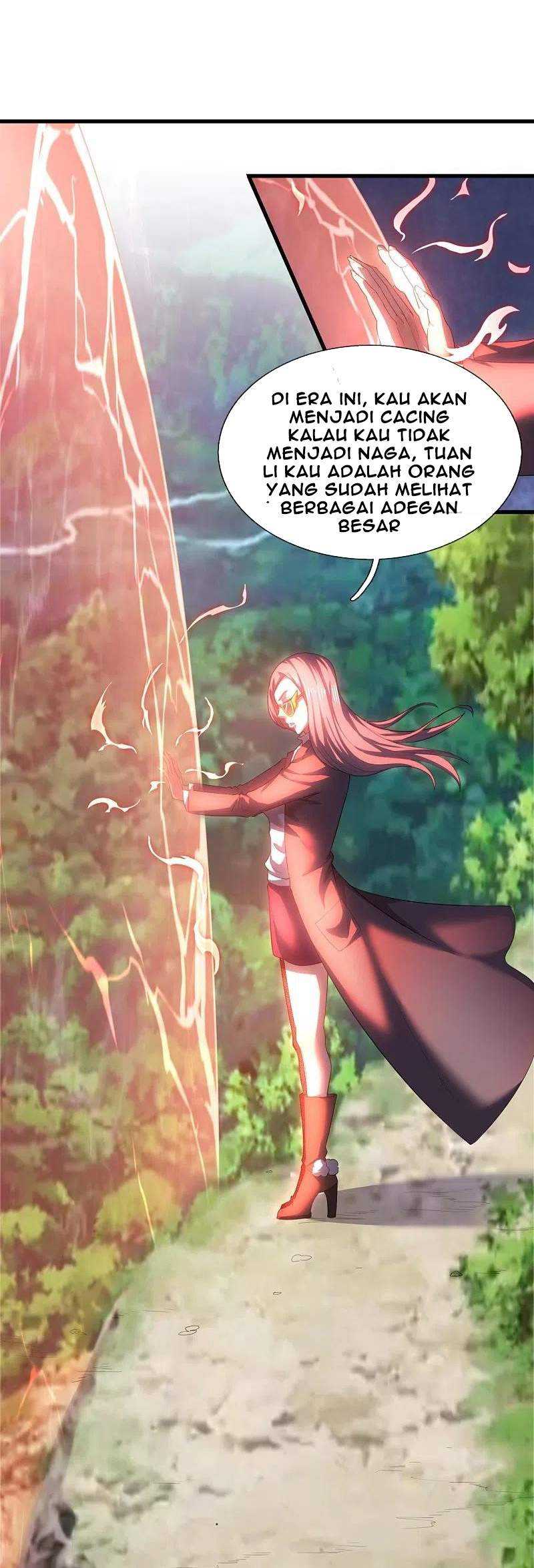 Wan Gu Shen Wang chapter 285 halaman 12