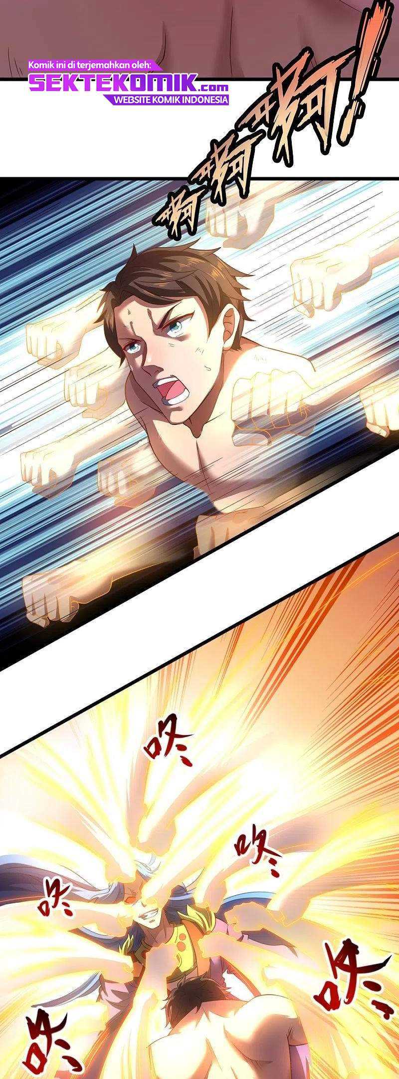 Wan Gu Shen Wang chapter 286 halaman 5