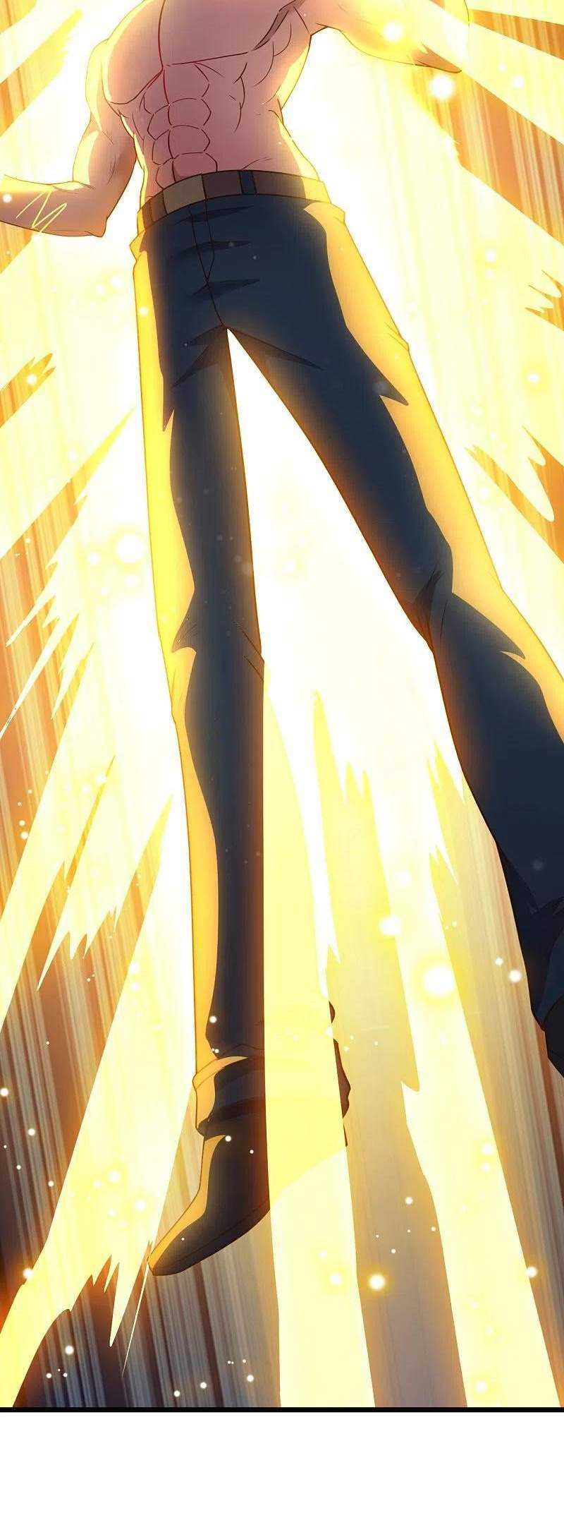 Wan Gu Shen Wang chapter 286 halaman 11