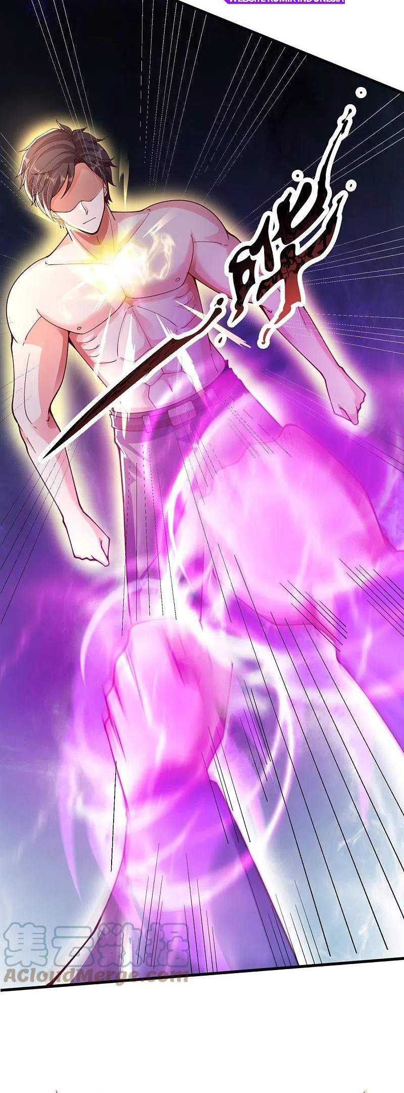 Wan Gu Shen Wang chapter 286 halaman 15