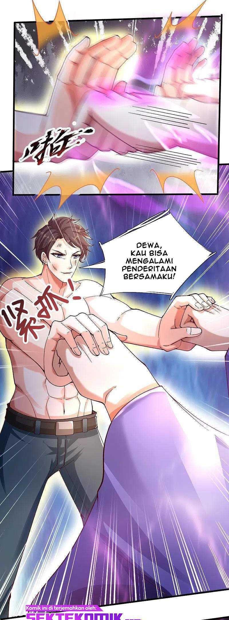 Wan Gu Shen Wang chapter 286 halaman 16