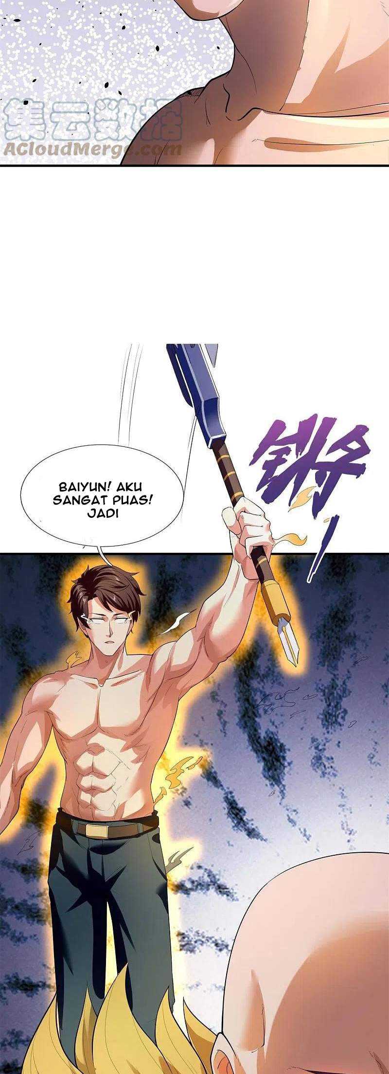 Wan Gu Shen Wang Bab 289 halaman 16