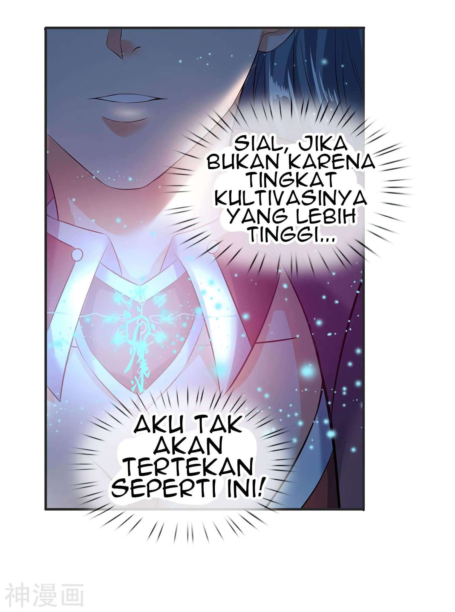 Wan Gu Shen Wang Bab 29 halaman 8