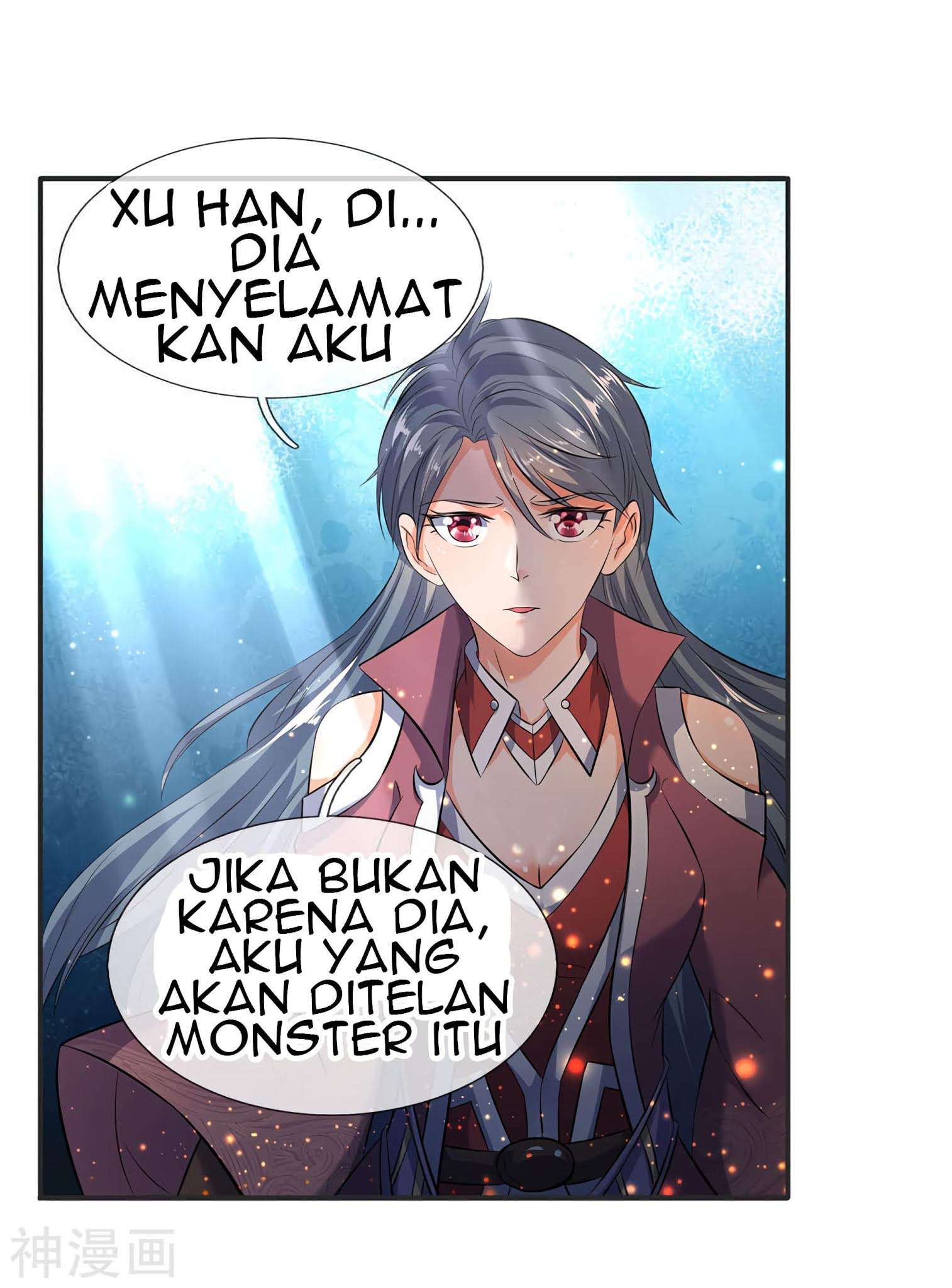 Wan Gu Shen Wang Bab 29 halaman 23