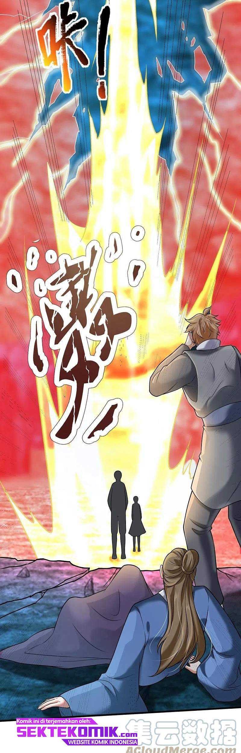 Wan Gu Shen Wang chapter 291 halaman 26