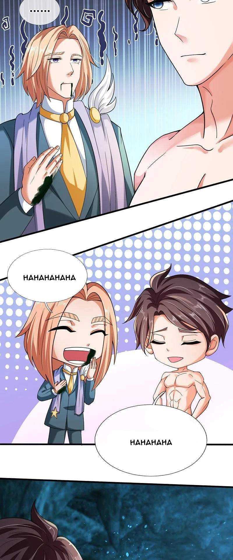 Wan Gu Shen Wang chapter 292 halaman 5