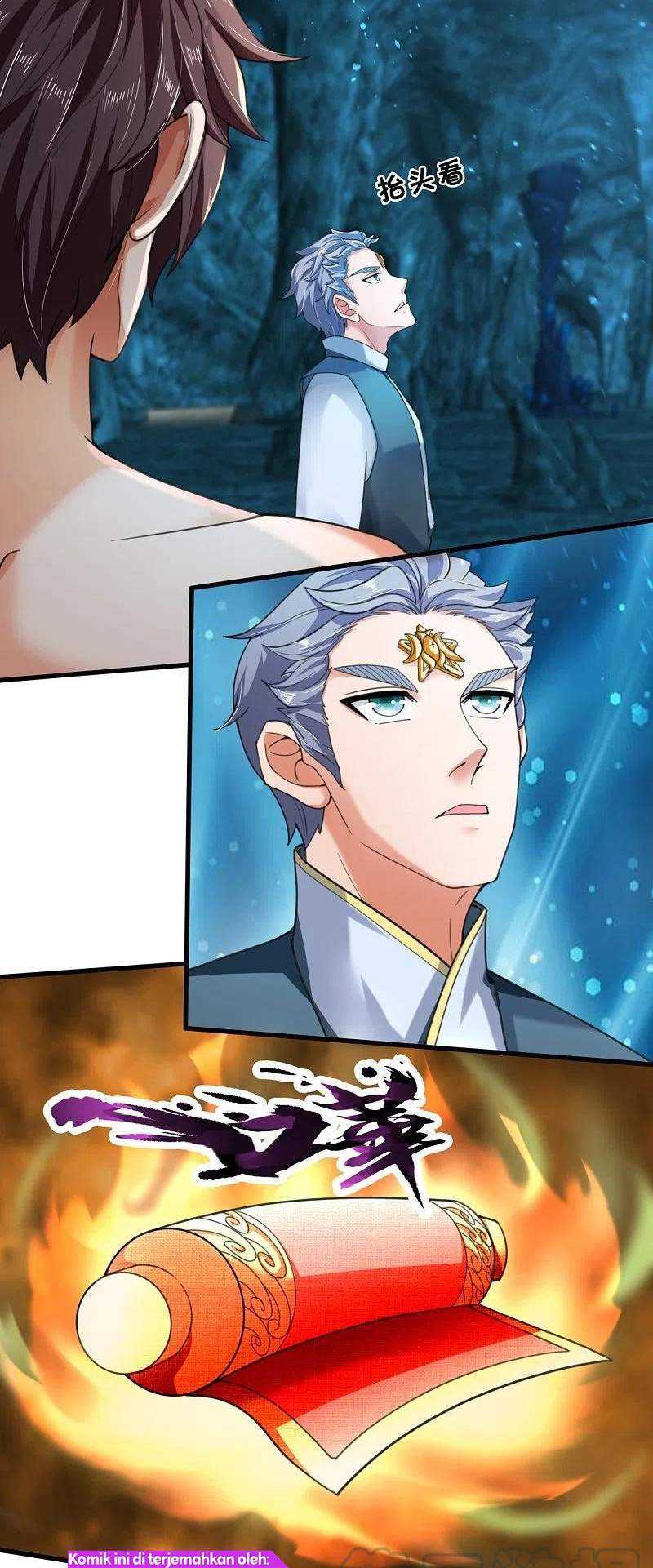 Wan Gu Shen Wang chapter 292 halaman 6