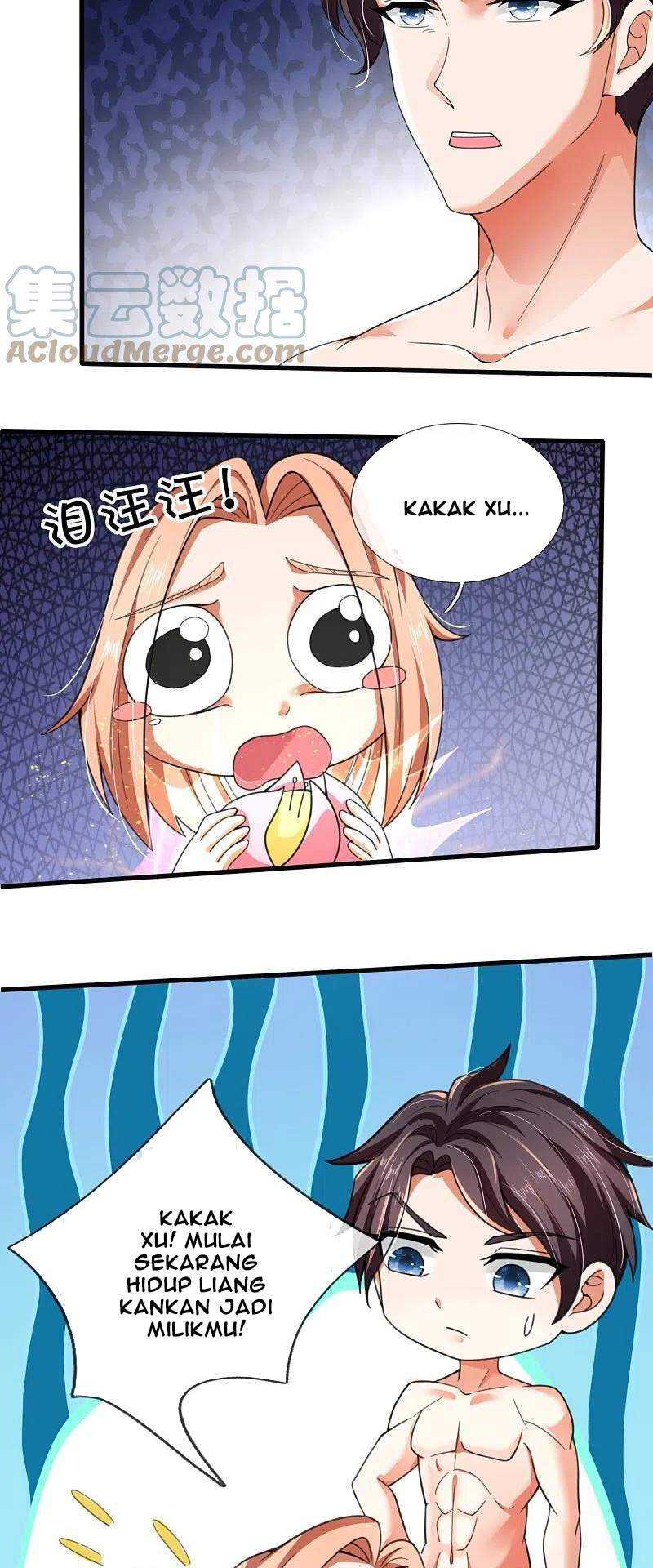 Wan Gu Shen Wang chapter 292 halaman 13