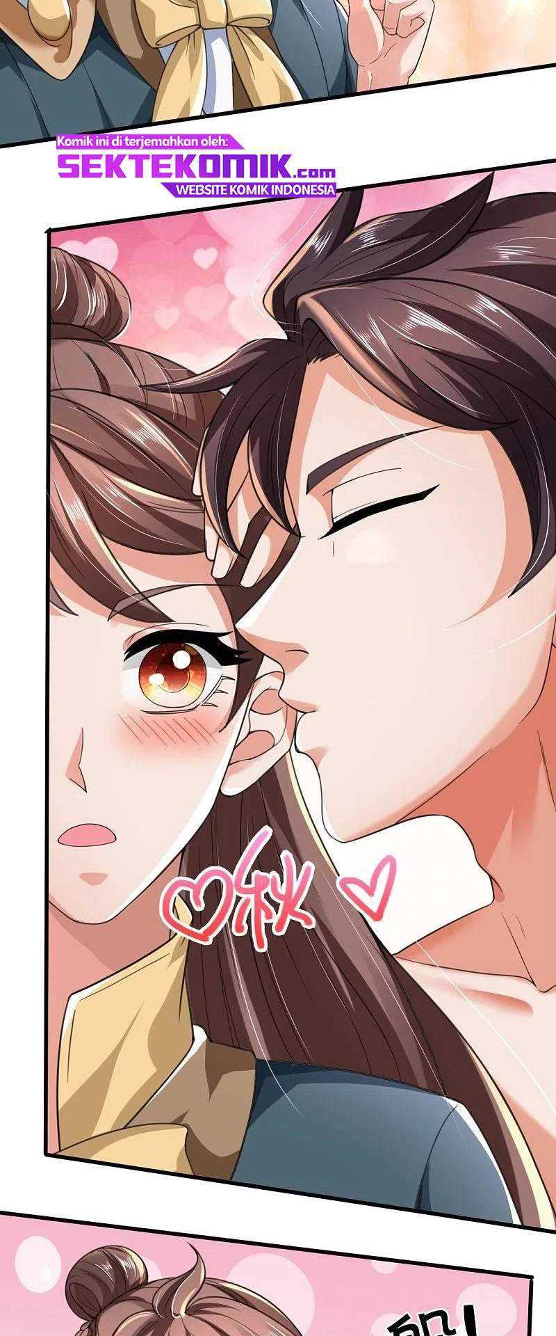 Wan Gu Shen Wang chapter 292 halaman 18