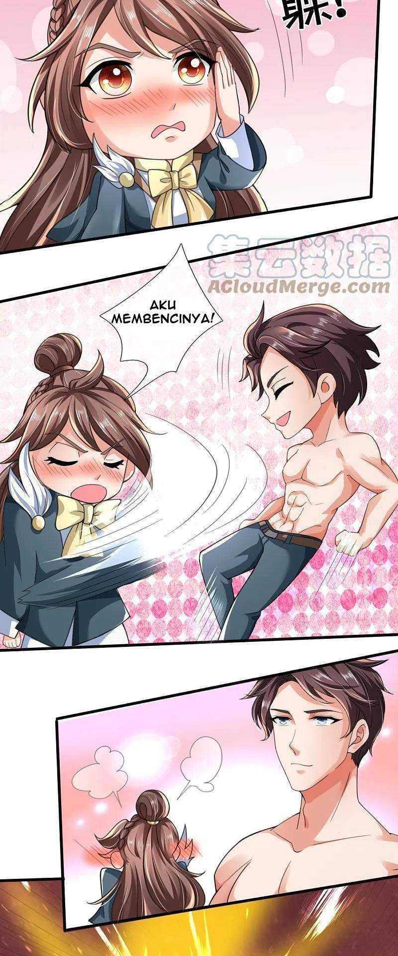 Wan Gu Shen Wang chapter 292 halaman 19