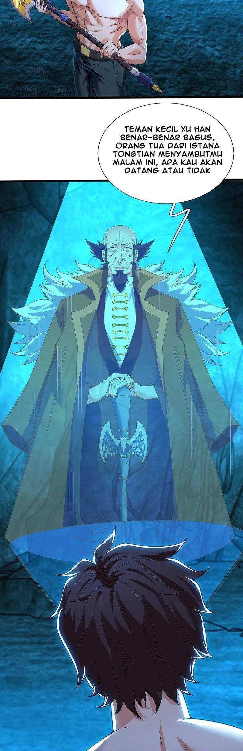 Wan Gu Shen Wang chapter 293 halaman 6