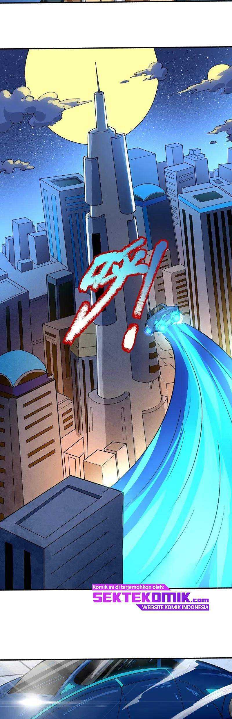 Wan Gu Shen Wang chapter 293 halaman 9