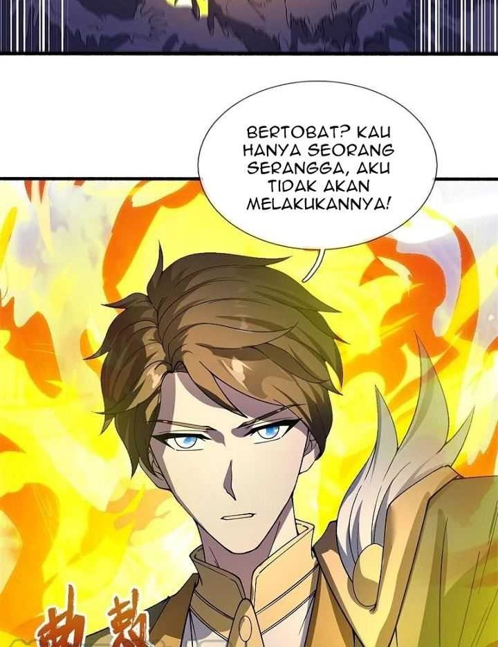 Wan Gu Shen Wang Bab 296 halaman 8