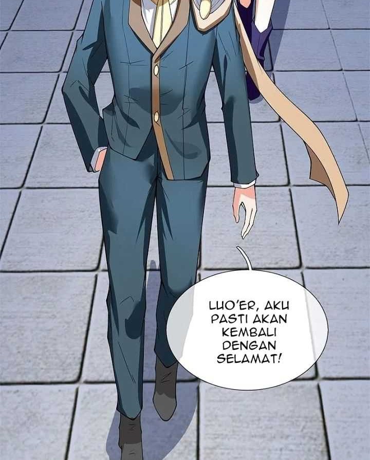 Wan Gu Shen Wang Bab 297 halaman 6