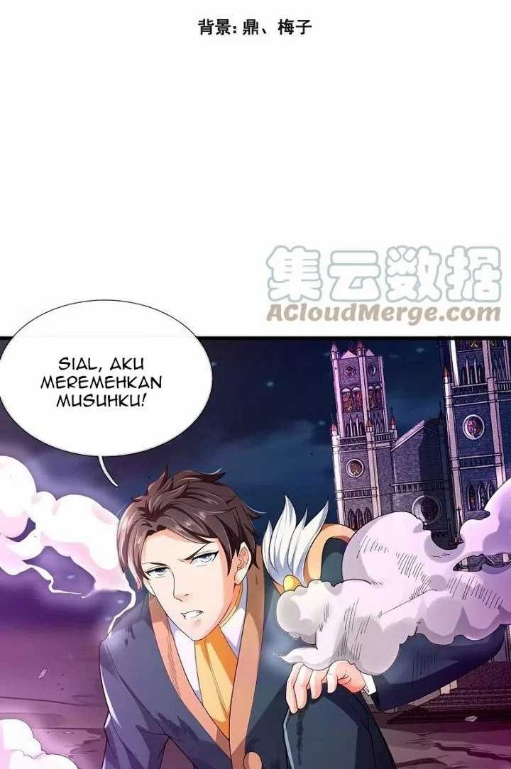 Wan Gu Shen Wang Bab 298 halaman 2