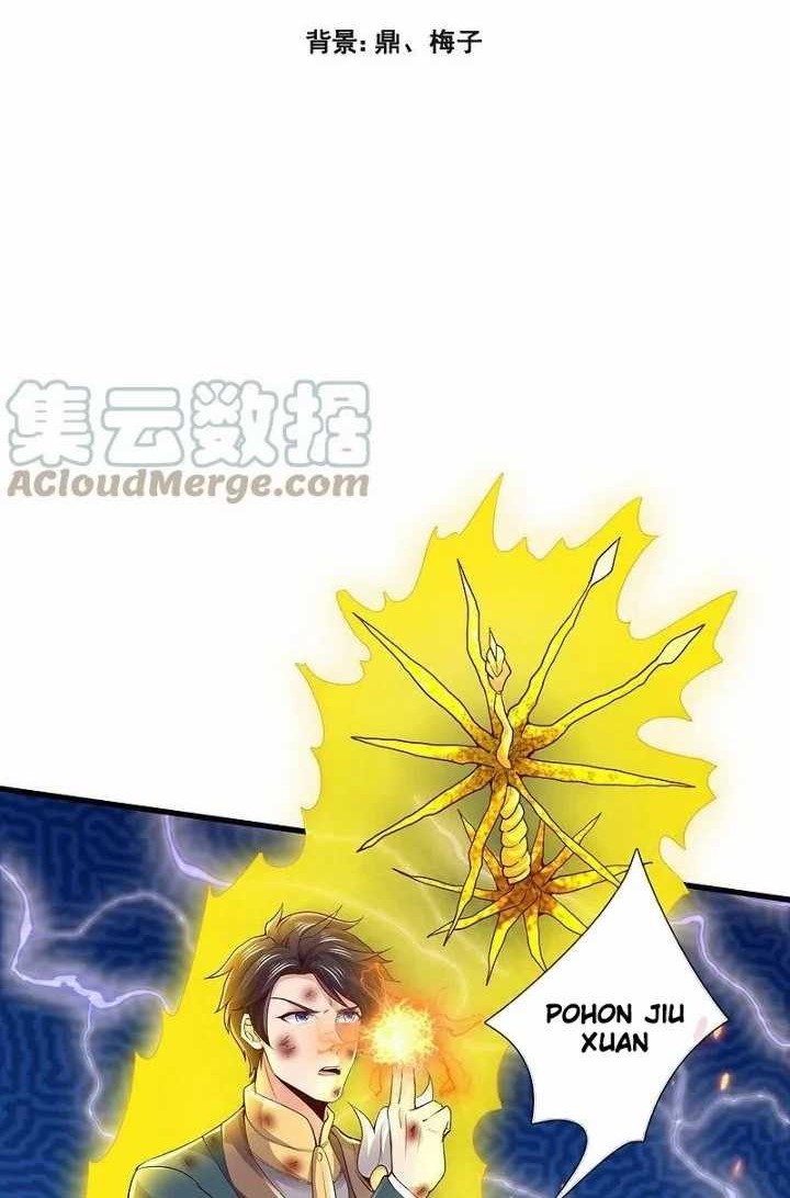 Wan Gu Shen Wang Bab 299 halaman 2