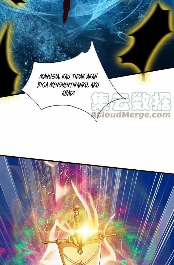 Wan Gu Shen Wang Bab 299 halaman 16