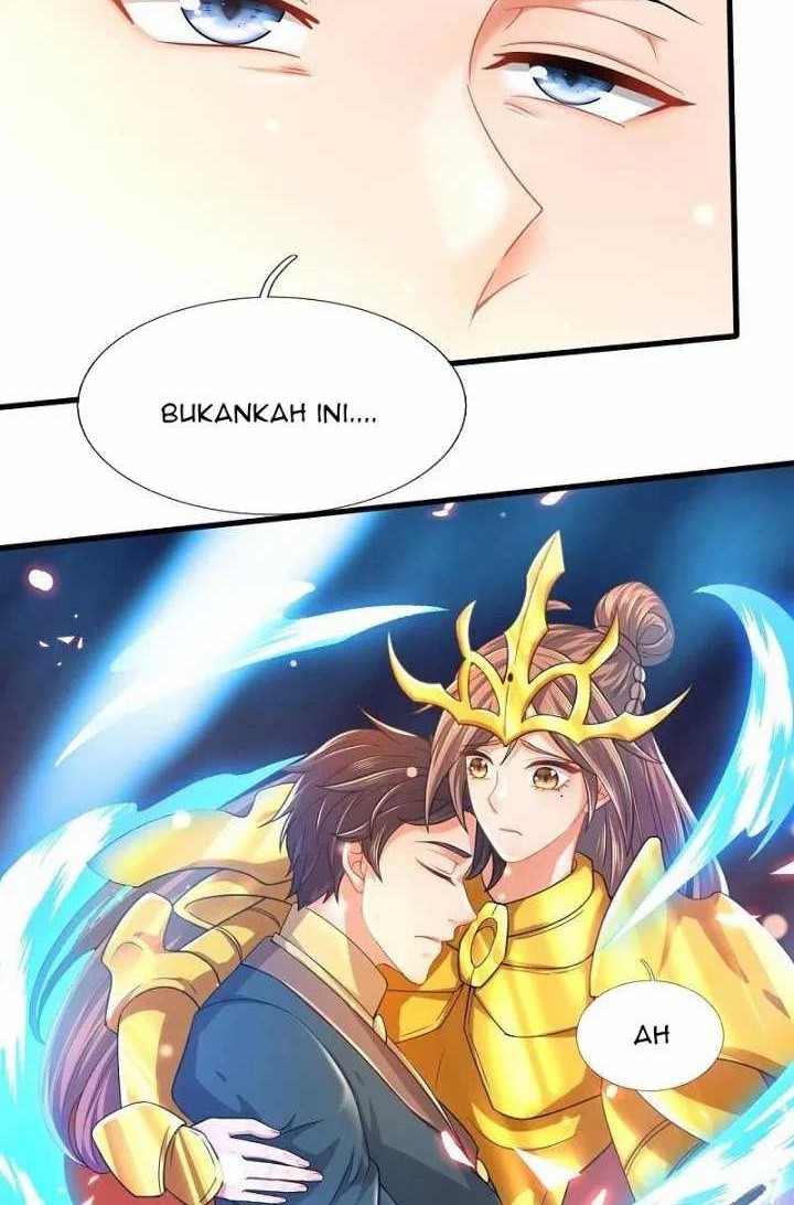 Wan Gu Shen Wang Bab 299 halaman 28