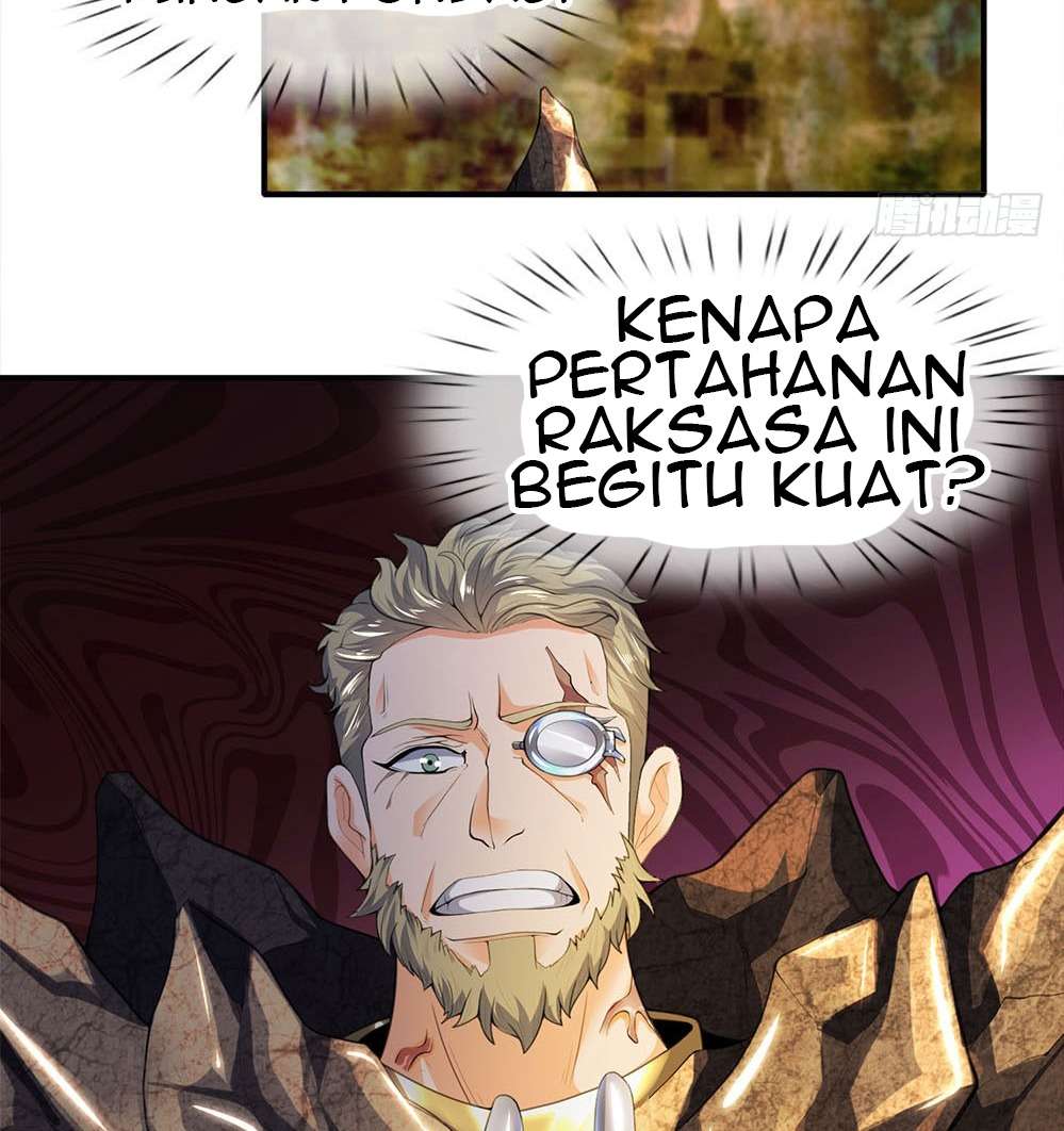 Wan Gu Shen Wang chapter 30 halaman 3