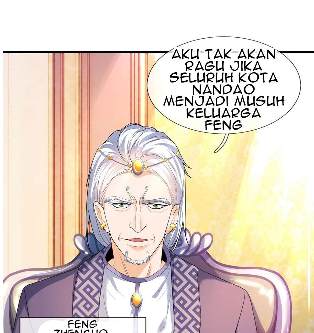 Wan Gu Shen Wang chapter 30 halaman 7
