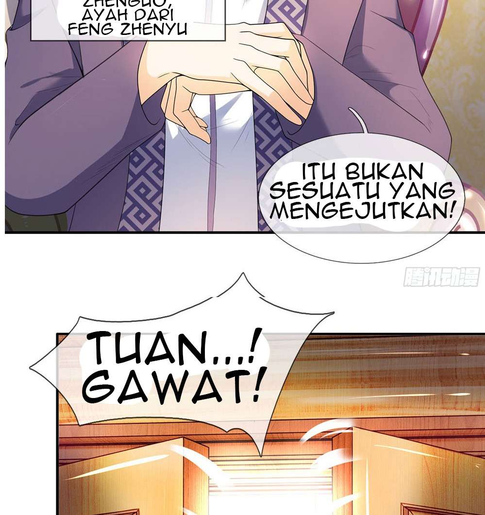 Wan Gu Shen Wang chapter 30 halaman 8