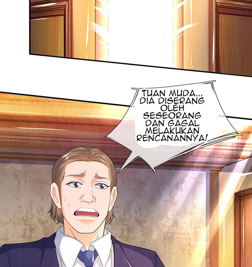 Wan Gu Shen Wang chapter 30 halaman 9