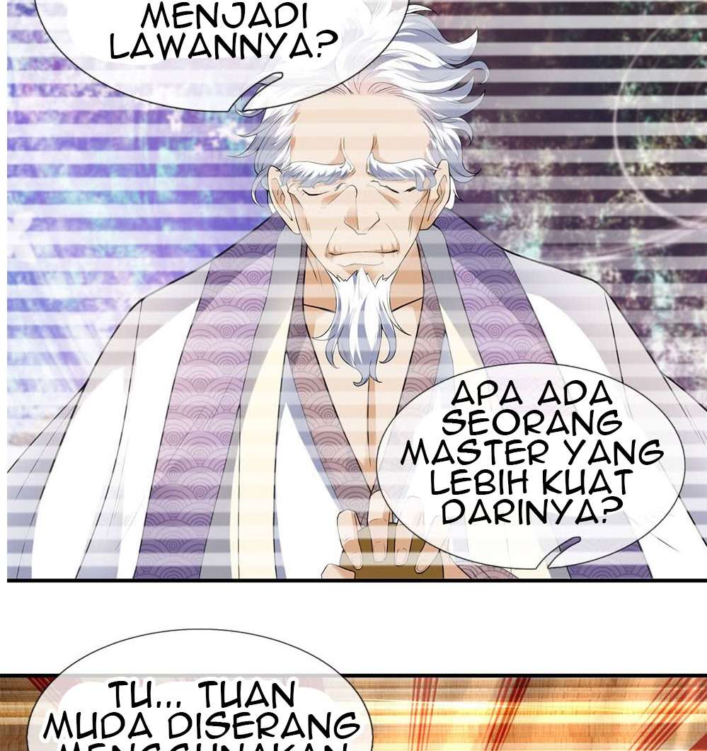 Wan Gu Shen Wang chapter 30 halaman 12