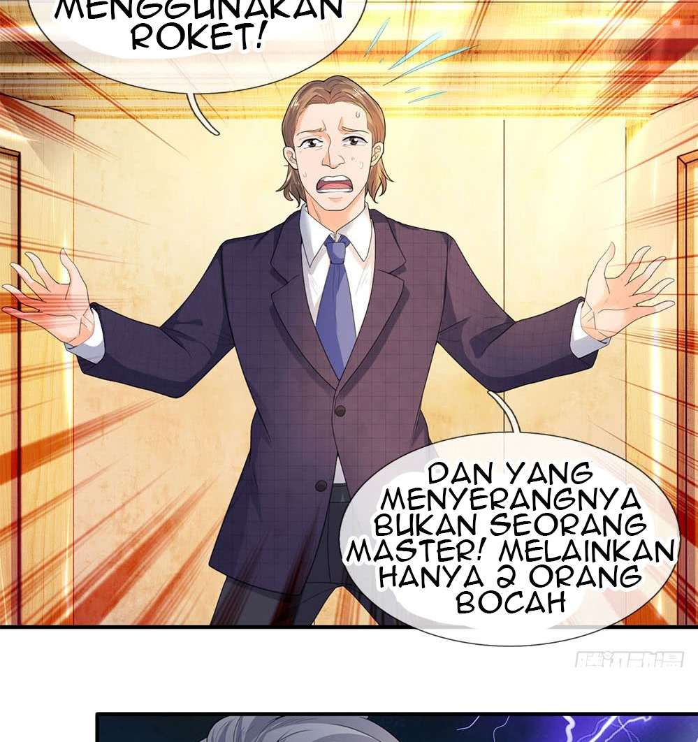 Wan Gu Shen Wang chapter 30 halaman 13