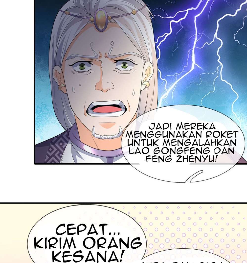 Wan Gu Shen Wang chapter 30 halaman 14