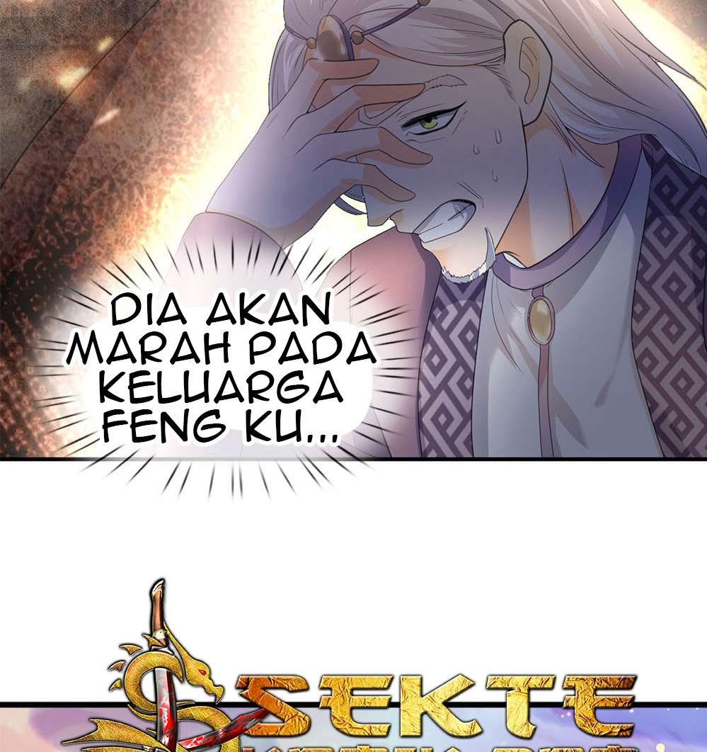 Wan Gu Shen Wang chapter 30 halaman 17