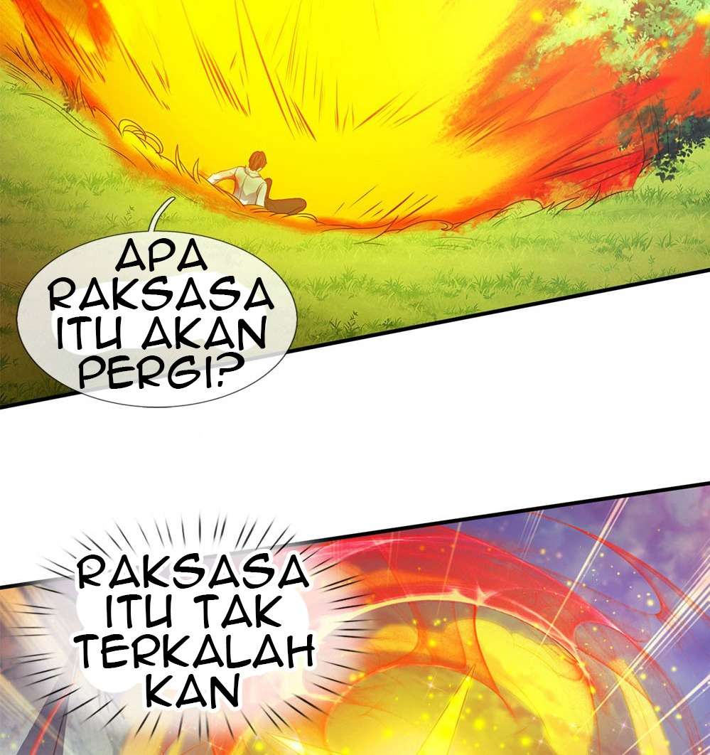 Wan Gu Shen Wang chapter 30 halaman 27