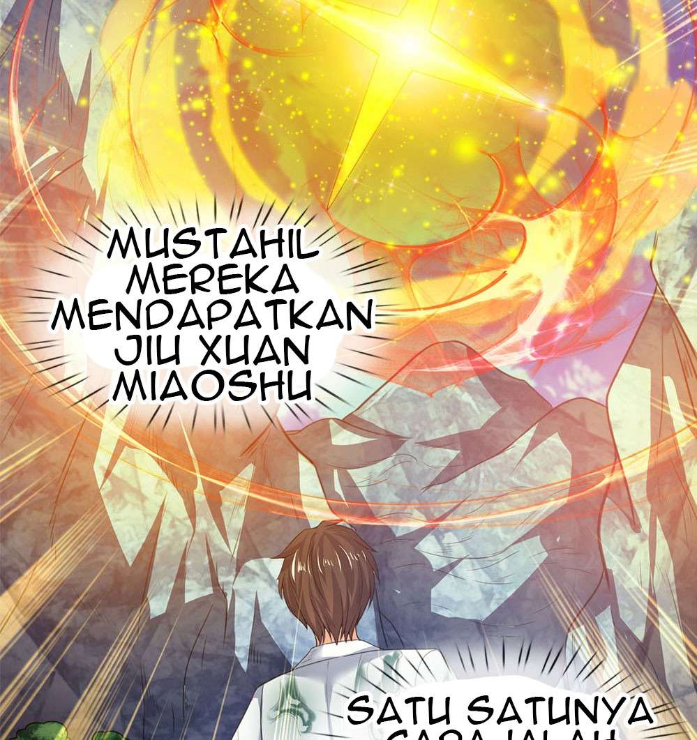 Wan Gu Shen Wang chapter 30 halaman 28
