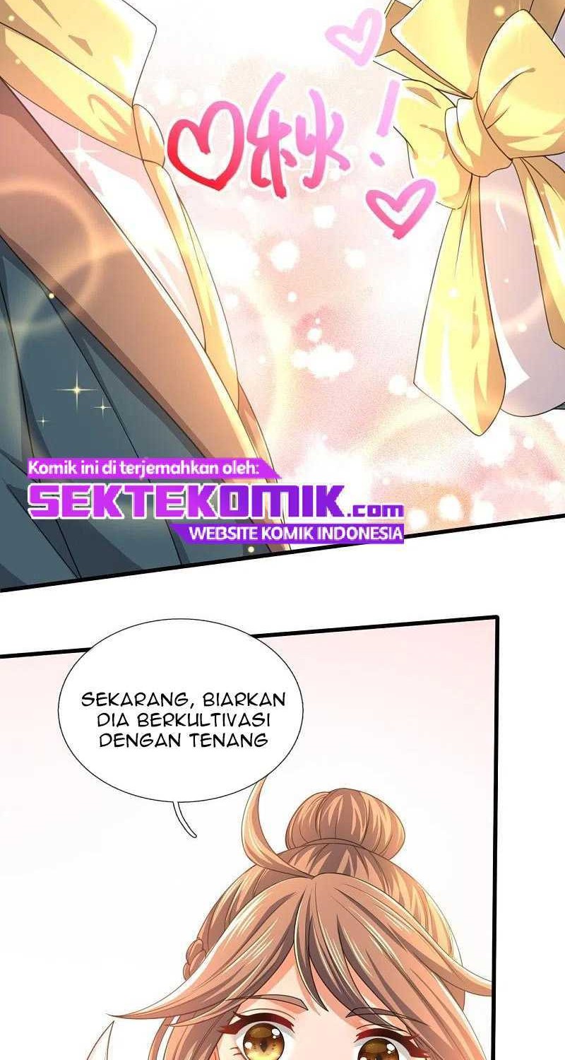 Wan Gu Shen Wang Bab 300 halaman 7