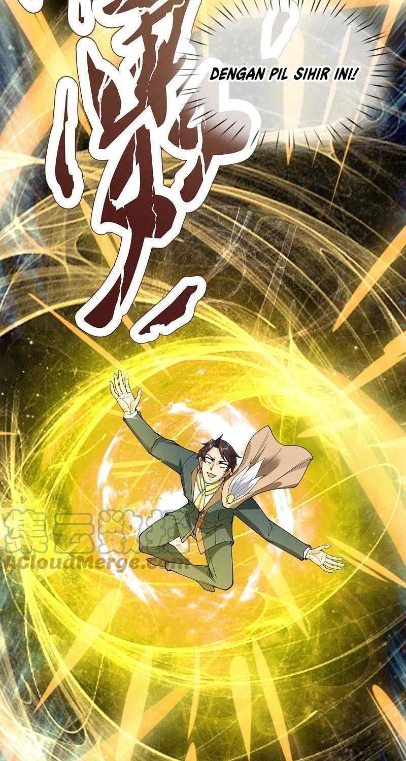 Wan Gu Shen Wang Bab 300 halaman 20