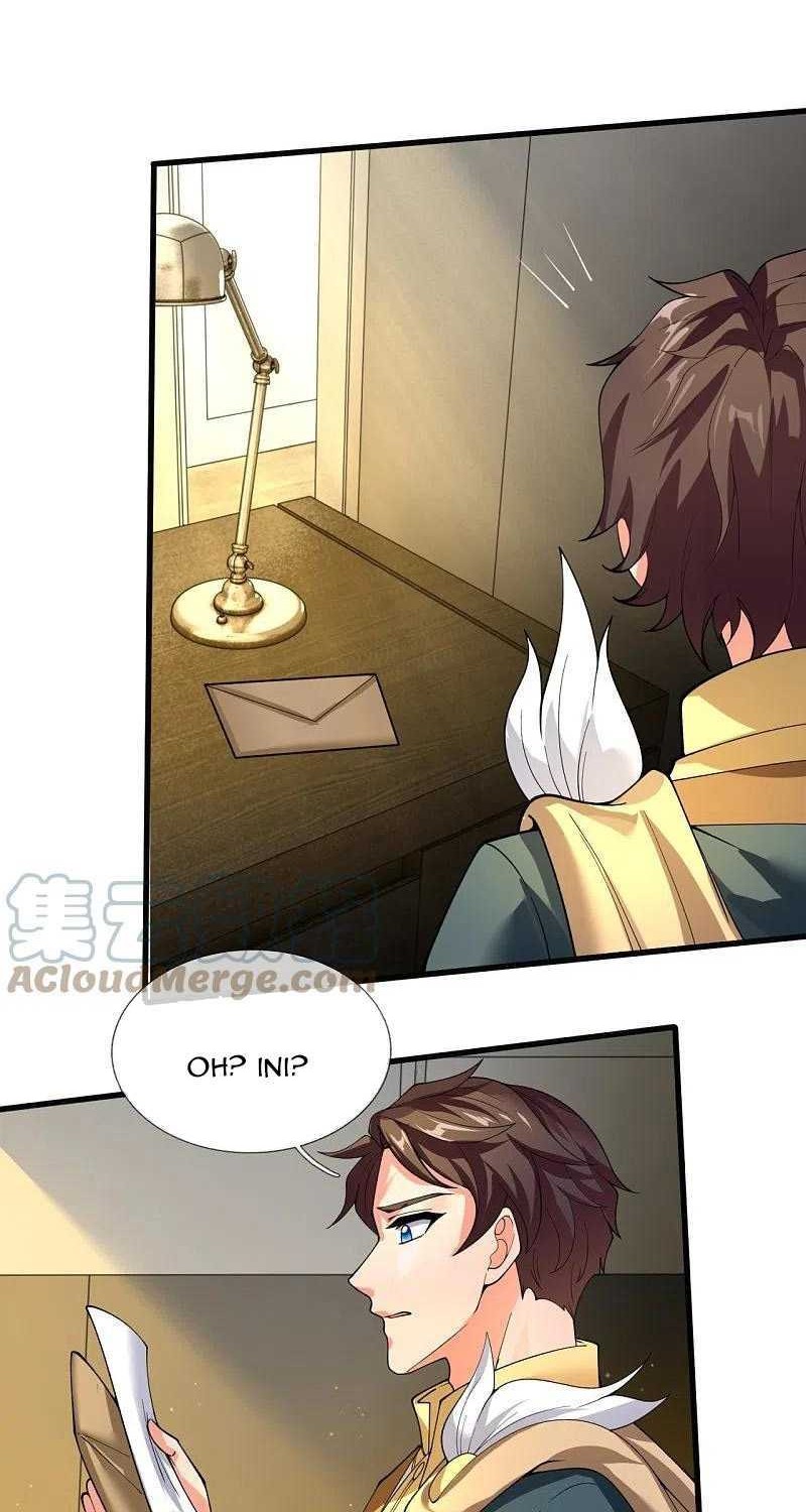 Wan Gu Shen Wang chapter 301 halaman 3