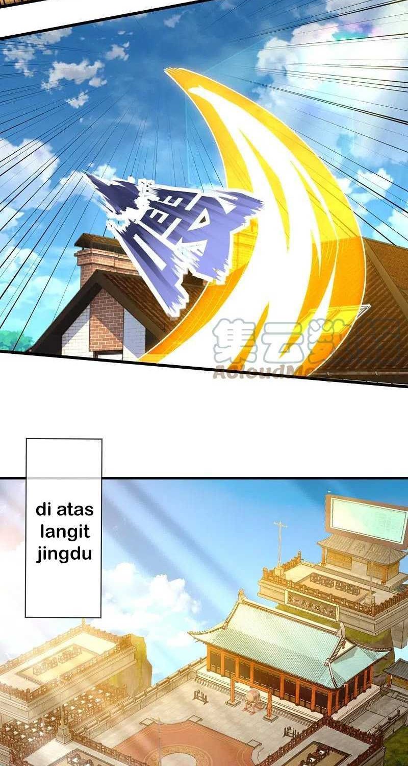 Wan Gu Shen Wang chapter 301 halaman 5