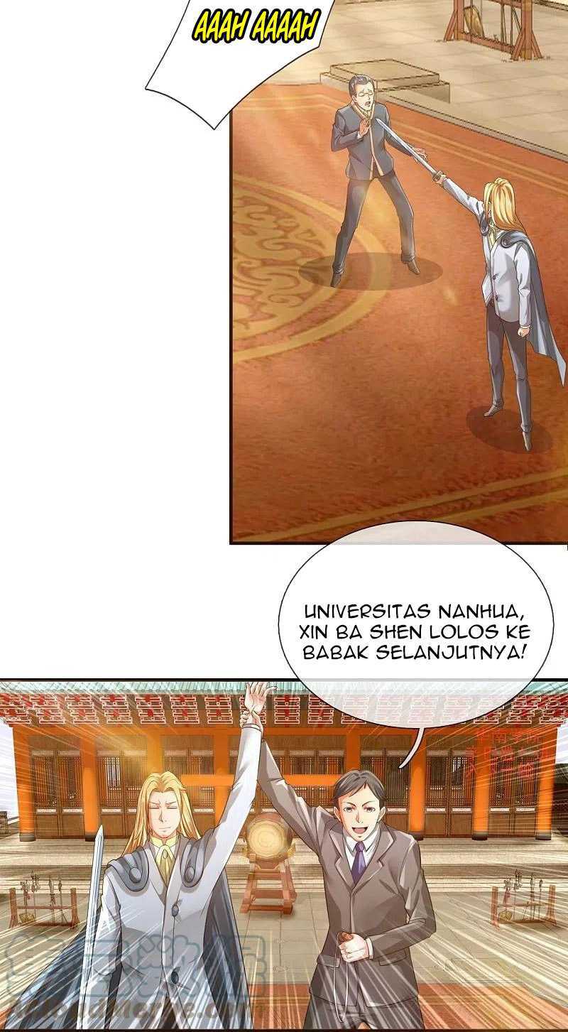 Wan Gu Shen Wang chapter 301 halaman 10