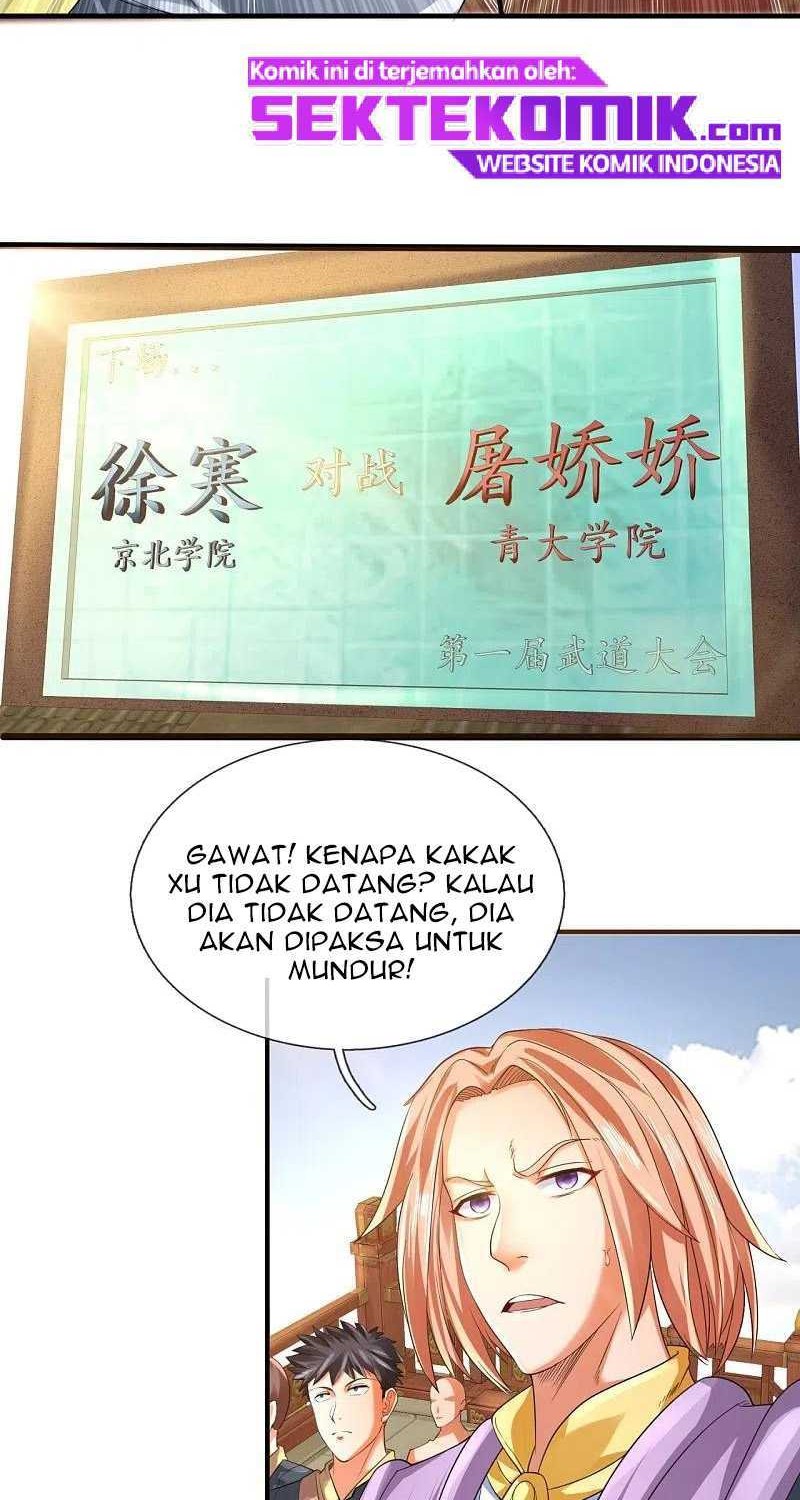 Wan Gu Shen Wang chapter 301 halaman 12
