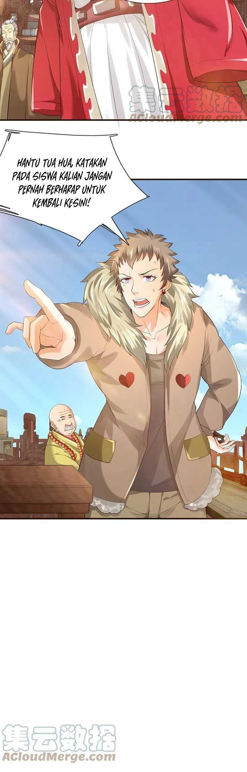Wan Gu Shen Wang chapter 301 halaman 15