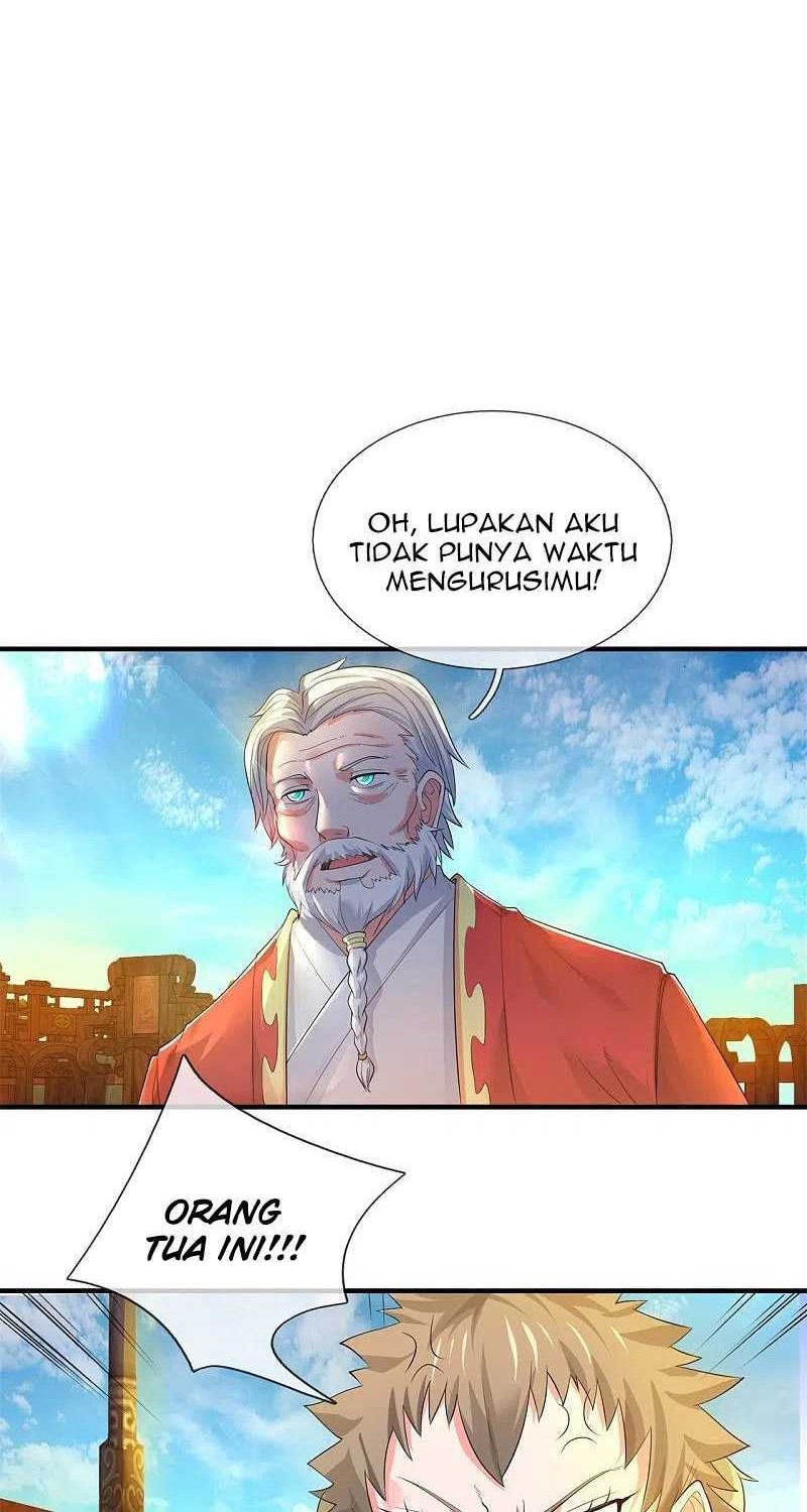 Wan Gu Shen Wang chapter 301 halaman 16